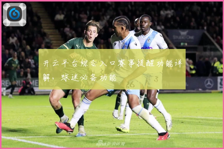 开云平台综合入口赛事提醒功能详解，球迷必备功能