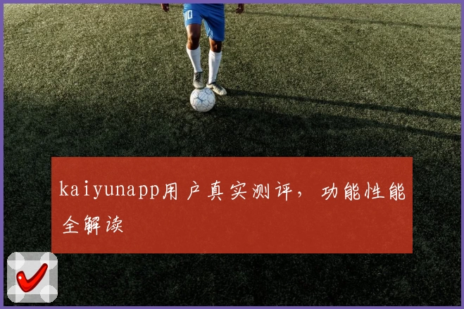 kaiyunapp用户真实测评，功能性能全解读