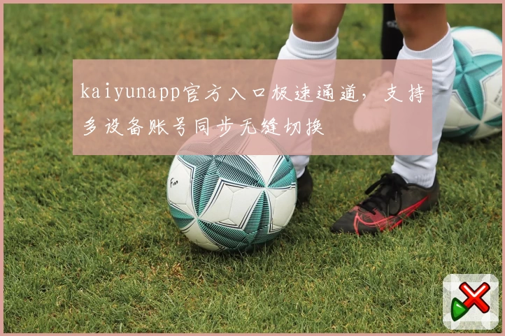 kaiyunapp官方入口极速通道，支持多设备账号同步无缝切换